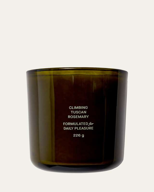 Climbing Tuscan Rosemary Candle, 8 oz.